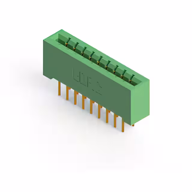 333-018-542-201 EDAC Inc.  Edgeboard Connectors